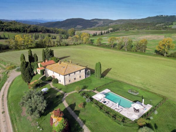 property in Tuscany